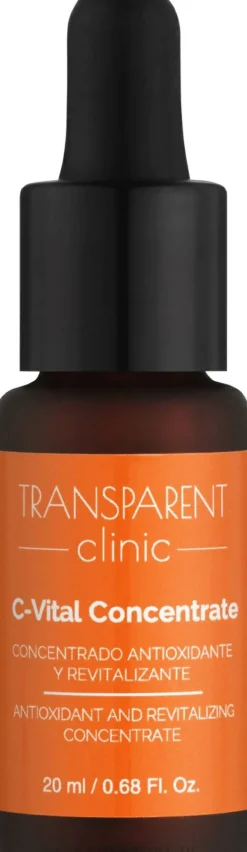 Gesichtskonzentrat mit Vitamin C