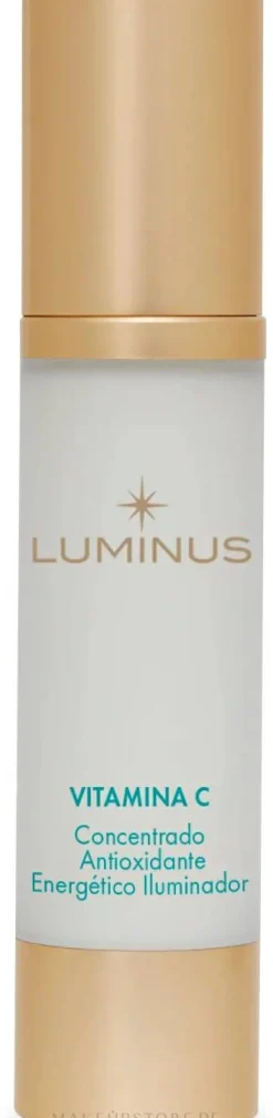 Gesichtskonzentrat mit Vitamin C