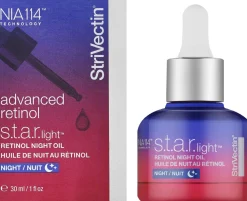 Gesichtsöl für die Nacht mit Retinol