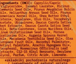 Gesichtsöl mit Beta-Carotin