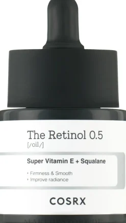 Gesichtsöl mit Retinol 0,5 %