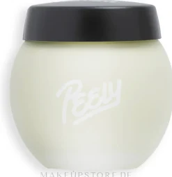 Gesichtsmaske mit Banane