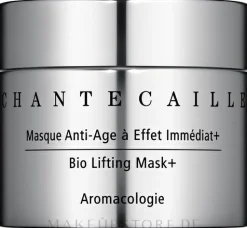 Gesichtsmaske mit Lifting-Effekt