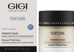 Gesichtsmaske mit Probiotik-Komplex