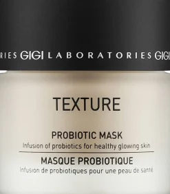 Gesichtsmaske mit Probiotik-Komplex