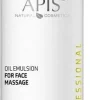 Gesichtsmassageöl-Emulsion mit Ceramiden