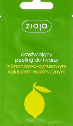 Gesichtspeeling