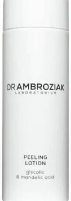 Gesichtspeeling-Lotion