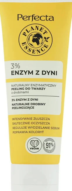 Gesichtspeeling mit 3% Kürbisenzym