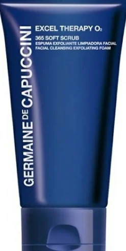 Gesichtspeeling-Schaum