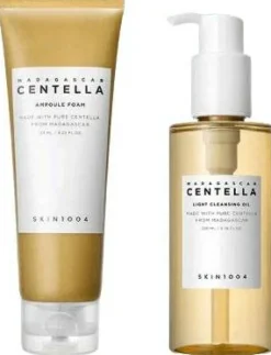 Gesichtspflegeset mit Centella
