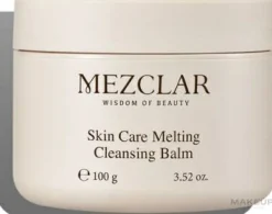 Gesichtsreinigungsbalsam