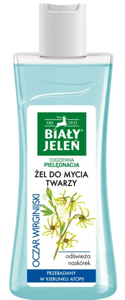 Gesichtsreinigungsgel mit Zaubernuss