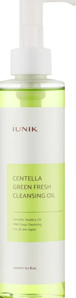 Gesichtsreinigungsöl