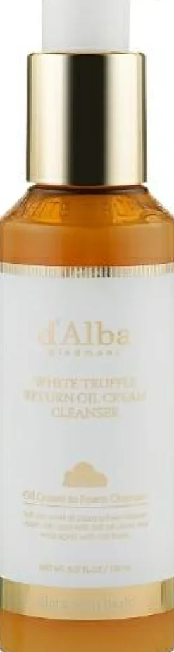 Gesichtsreinigungsölcreme