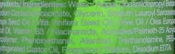 Gesichtsreinigungsöl für eine tiefenwirksame Reinigung