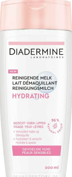 Gesichtsreinigungsmilch