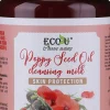 Gesichtsreinigungsmilch mit Mohnöl