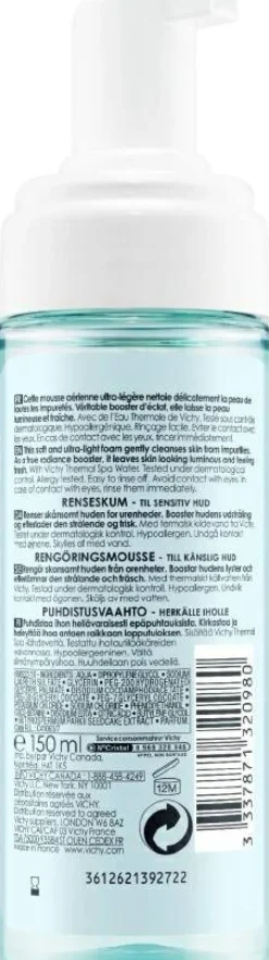 Gesichtsreinigungsschaum