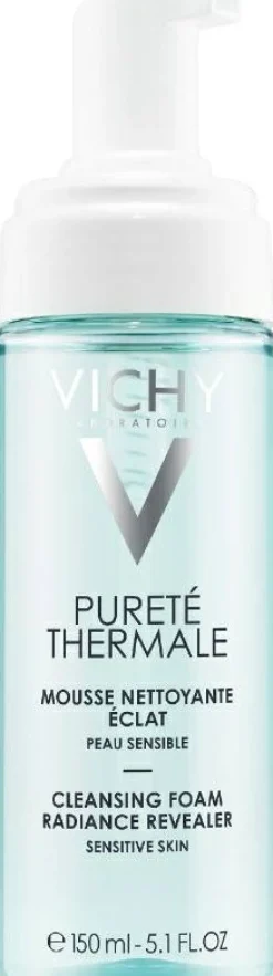 Gesichtsreinigungsschaum