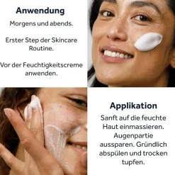 Gesichtsreinigungsschaum