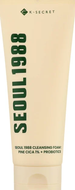 Gesichtsreinigungsschaum