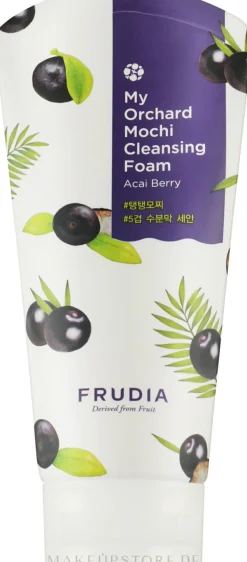 Gesichtsreinigungsschaum mit Acai-Beeren