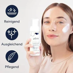 Gesichtsreinigungsschaum mit Präbiotika