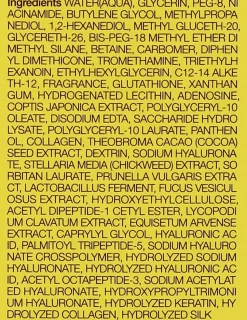 Gesichtsserum mit Glutathion