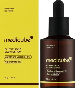 Gesichtsserum mit Glutathion