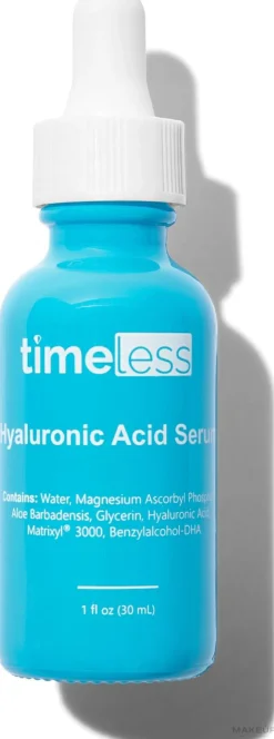 Gesichtsserum mit Hyaluronsäure