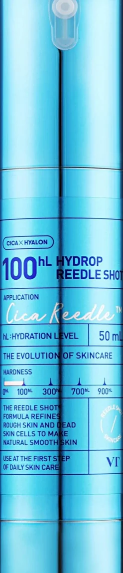 Gesichtsserum mit Hyaluronsäure