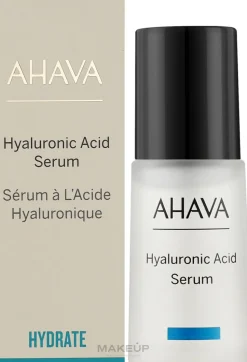 Gesichtsserum mit Hyaluronsäure