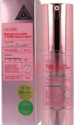 Gesichtsserum mit Kollagen