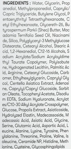 Gesichtsserum mit Mikronadeln