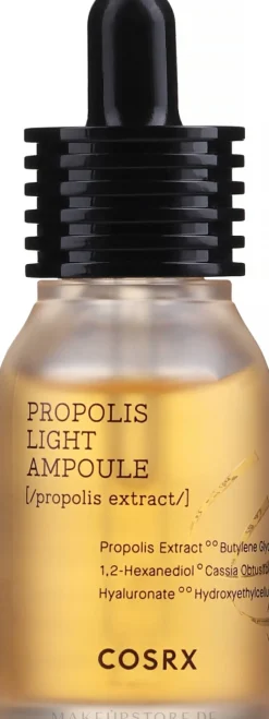 Gesichtsserum mit Propolis-Extrakt