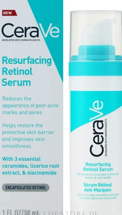 Gesichtsserum mit Retinol