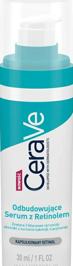 Gesichtsserum mit Retinol