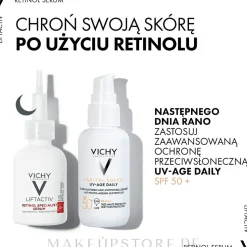 Gesichtsserum mit Retinol