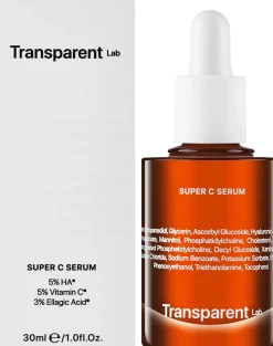 Gesichtsserum mit Vitamin C