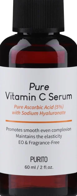Gesichtsserum mit Vitamin C