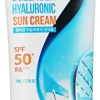 Gesichtssonnencreme SPF 50+ PA++