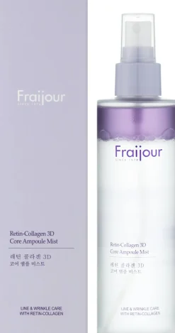 Gesichtsspray mit Kollagen und Retinol