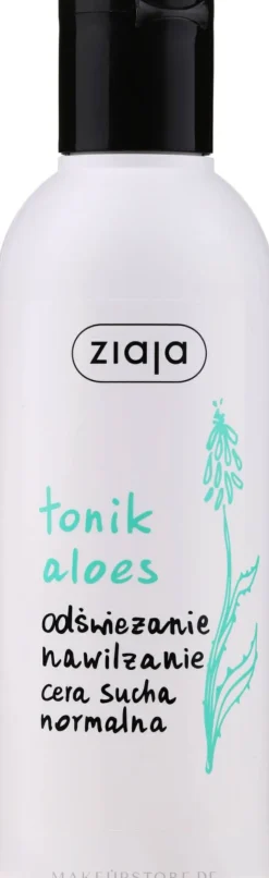 Gesichtstonikum mit Aloe Vera