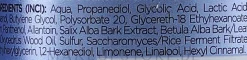 Gesichtstonikum mit 5% Glykol- und Milchsäure