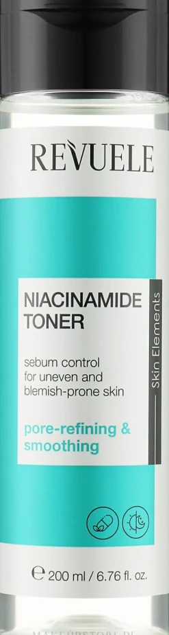 Gesichtstonikum mit Niacinamid