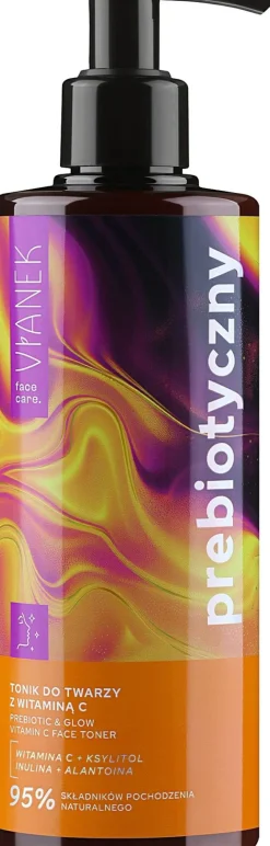 Gesichtstonikum mit Vitamin C