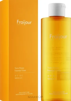 Gesichtswasser mit Propolis und Yuzu-Extrakt