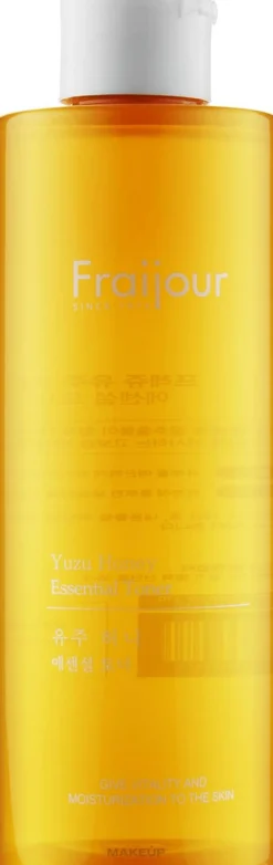 Gesichtswasser mit Propolis und Yuzu-Extrakt