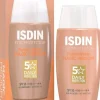 Getönte Sonnencreme für das Gesicht